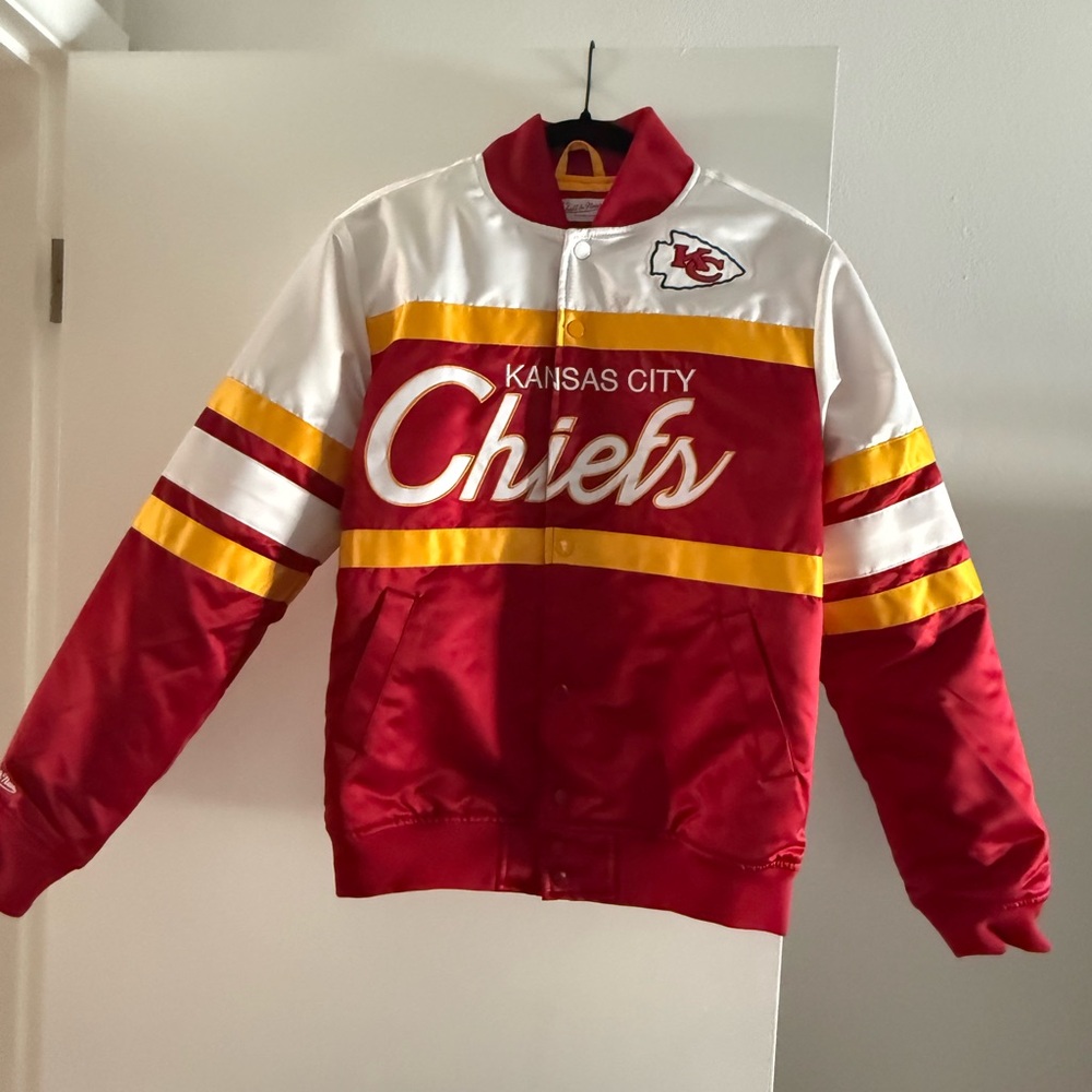 Kansas City Chiefs Jacket